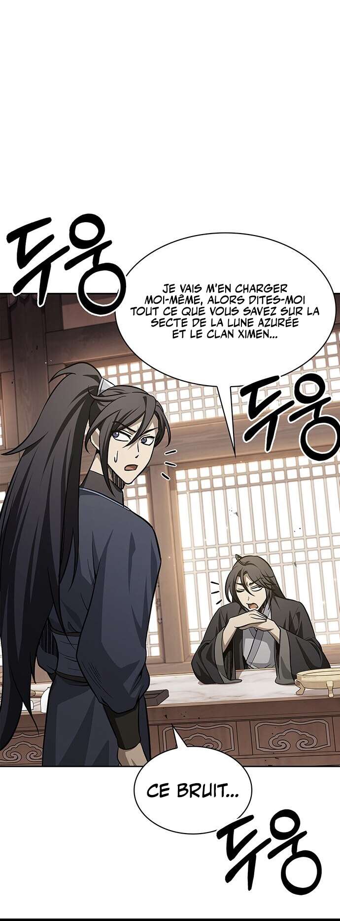 Heavenly Grand Archive's Young Master Chapitre 16 - Page 36