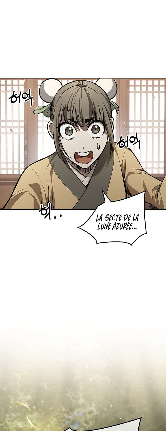 Heavenly Grand Archive's Young Master Chapitre 16 - Page 38