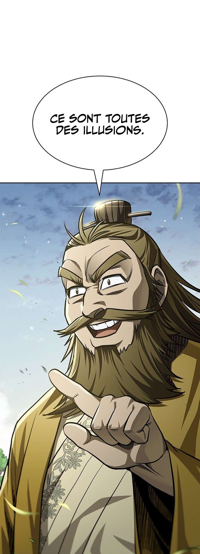 Heavenly Grand Archive's Young Master Chapitre 16 - Page 44