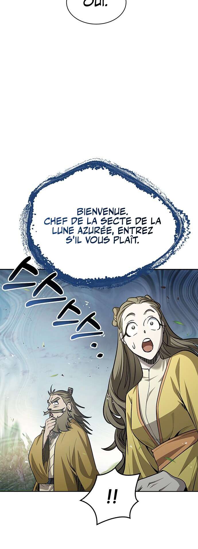 Heavenly Grand Archive's Young Master Chapitre 16 - Page 48