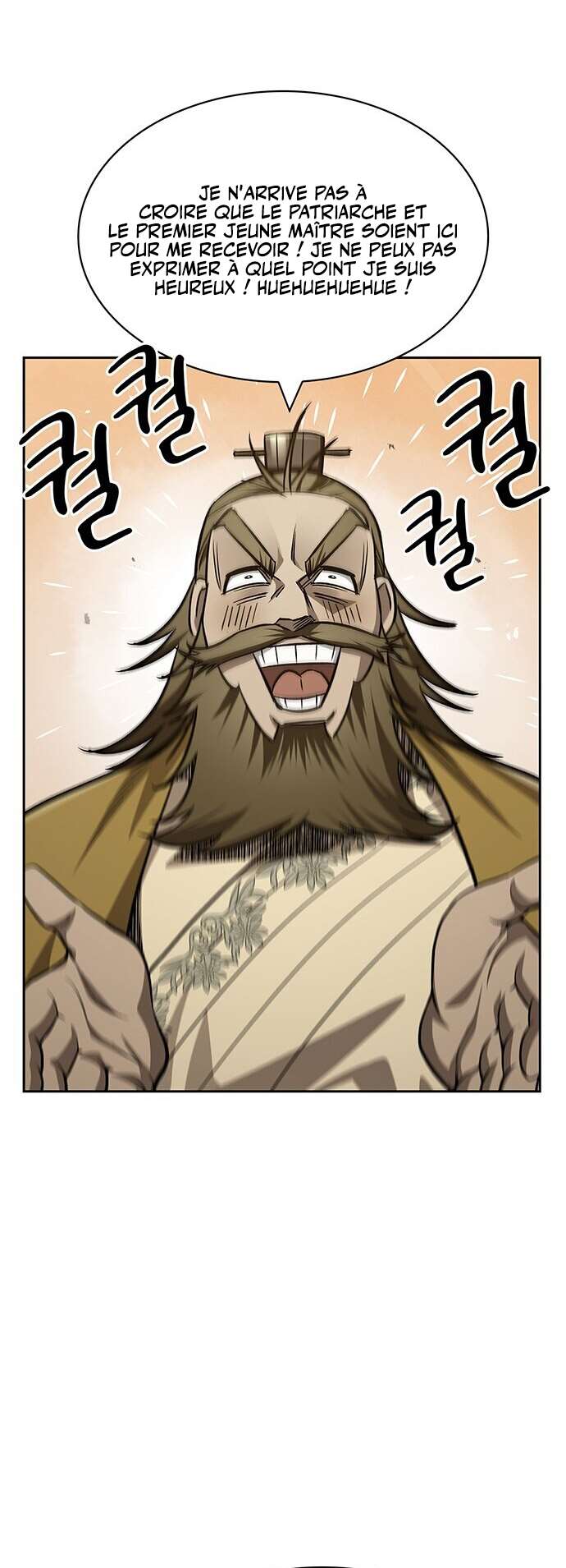 Heavenly Grand Archive's Young Master Chapitre 16 - Page 52