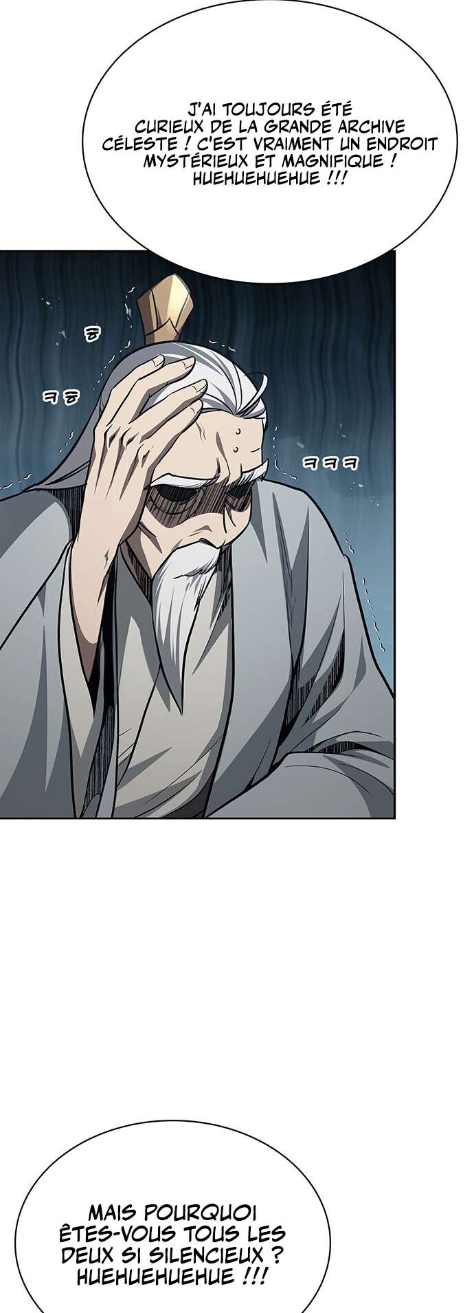 Heavenly Grand Archive's Young Master Chapitre 16 - Page 53