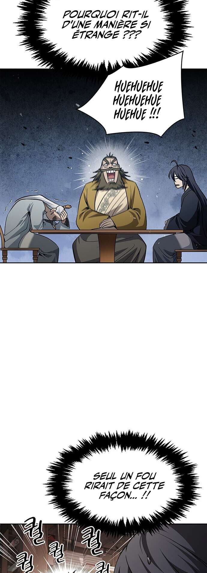 Heavenly Grand Archive's Young Master Chapitre 16 - Page 55