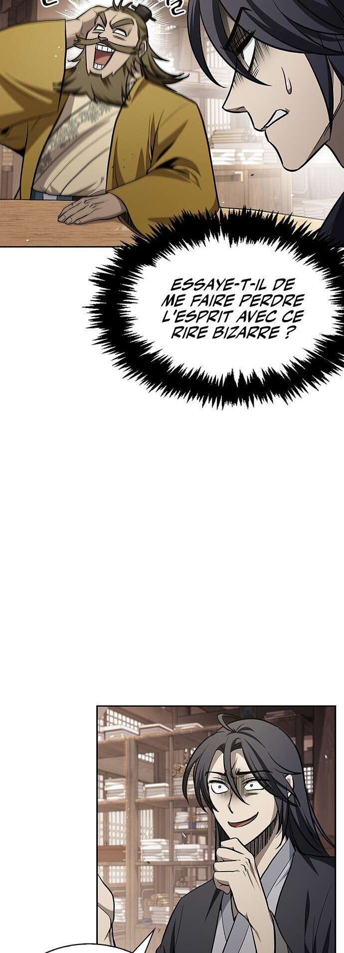 Heavenly Grand Archive's Young Master Chapitre 16 - Page 56