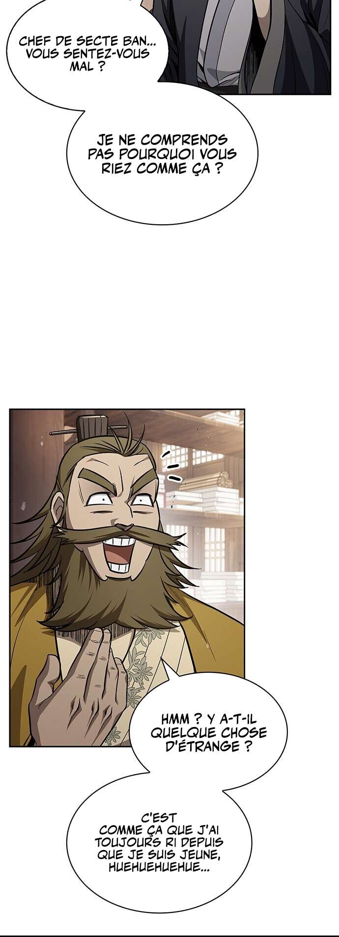 Heavenly Grand Archive's Young Master Chapitre 16 - Page 57