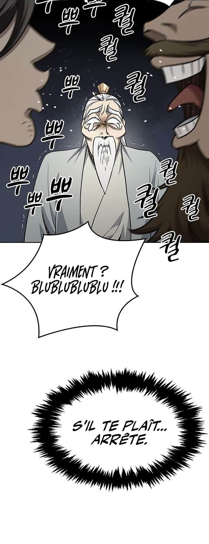 Heavenly Grand Archive's Young Master Chapitre 16 - Page 62