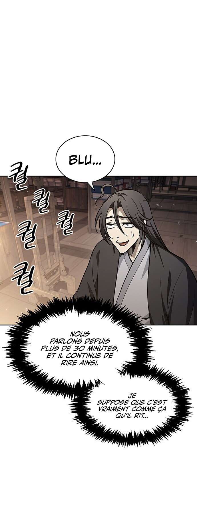 Heavenly Grand Archive's Young Master Chapitre 16 - Page 63