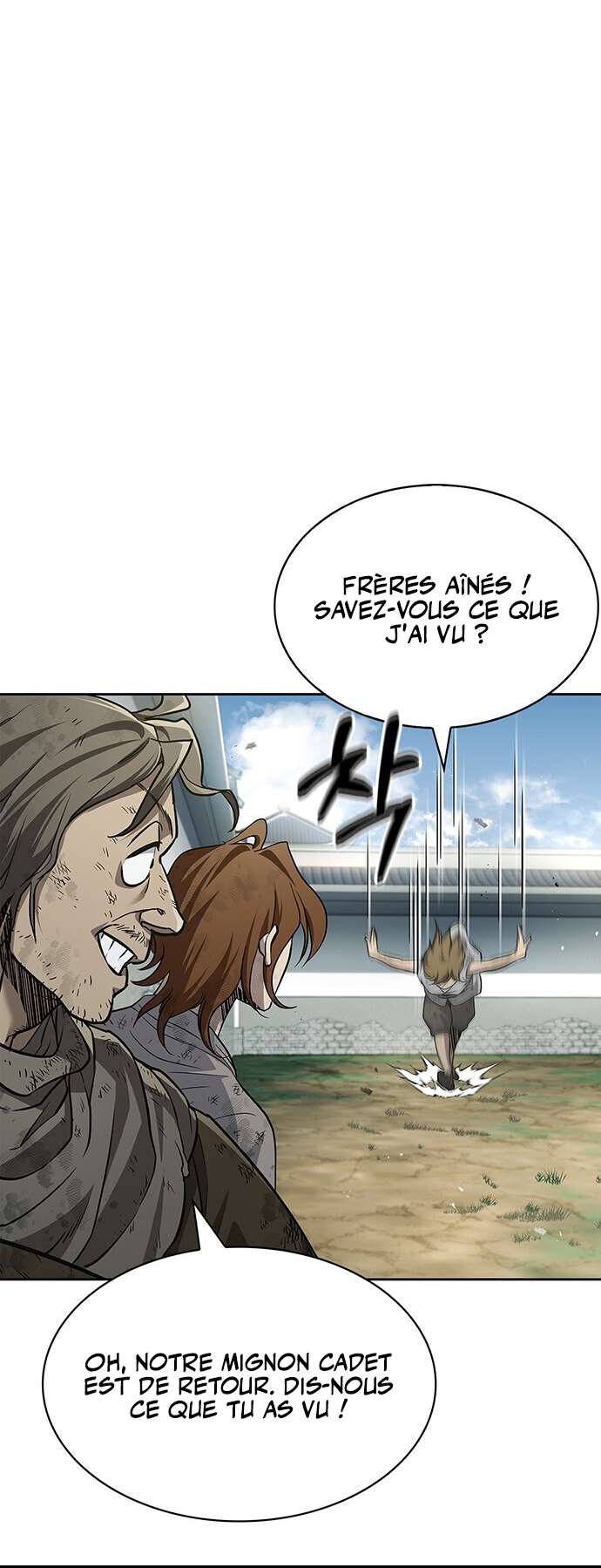 Heavenly Grand Archive's Young Master Chapitre 16 - Page 8