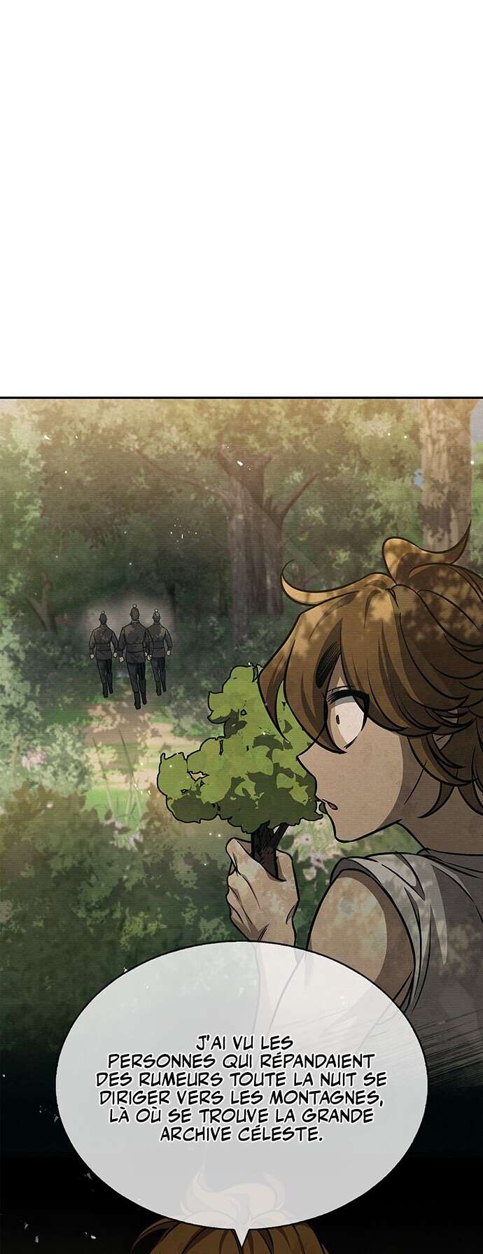 Heavenly Grand Archive's Young Master Chapitre 16 - Page 9