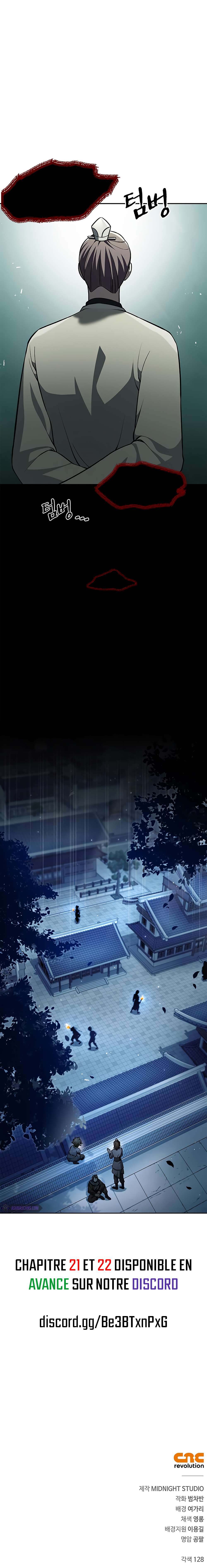 Heavenly Grand Archive's Young Master Chapitre 20 - Page 21