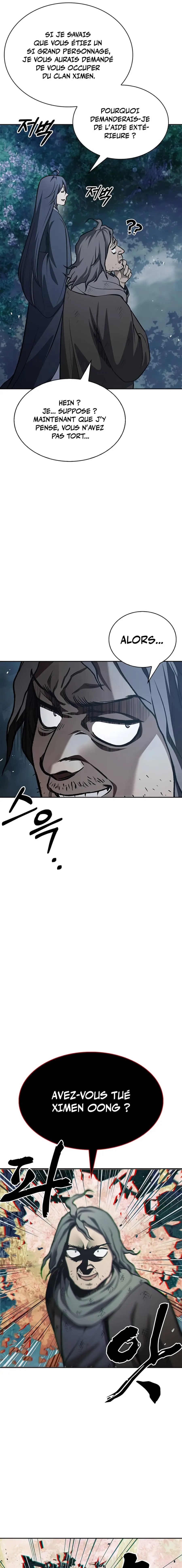 Heavenly Grand Archive's Young Master Chapitre 21 - Page 10
