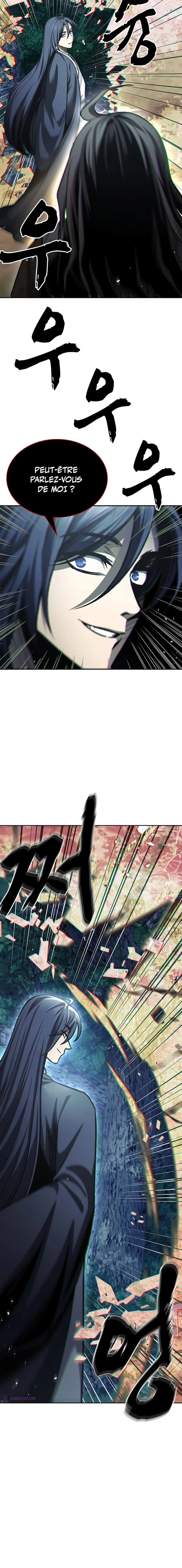Heavenly Grand Archive's Young Master Chapitre 21 - Page 11