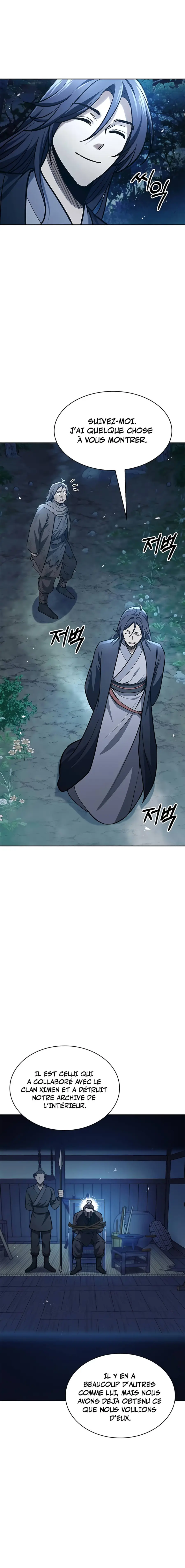 Heavenly Grand Archive's Young Master Chapitre 21 - Page 13