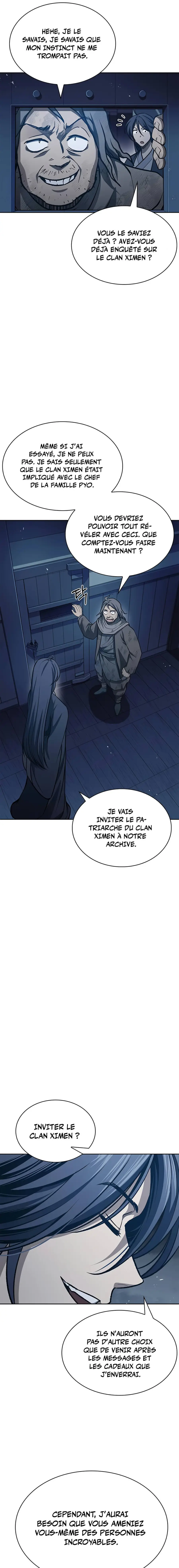 Heavenly Grand Archive's Young Master Chapitre 21 - Page 14
