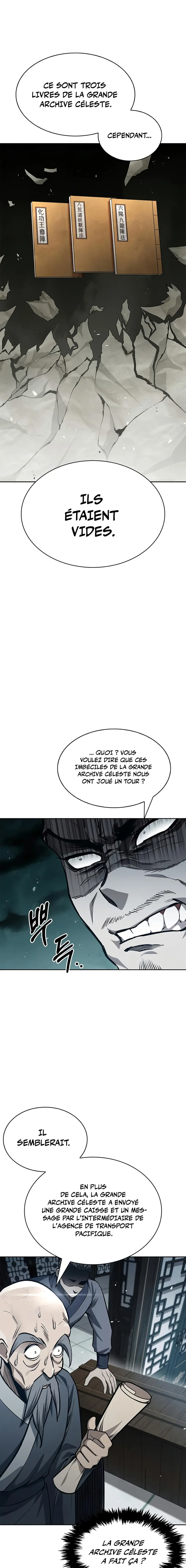 Heavenly Grand Archive's Young Master Chapitre 21 - Page 16