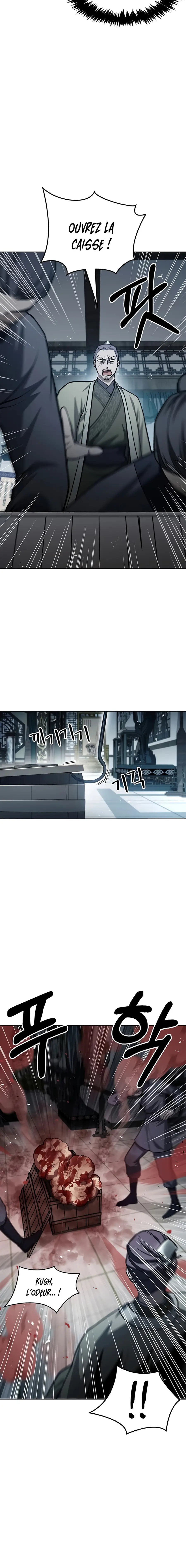 Heavenly Grand Archive's Young Master Chapitre 21 - Page 17