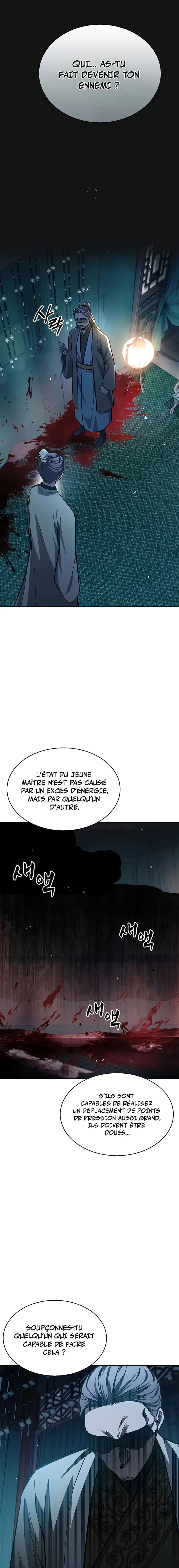 Heavenly Grand Archive's Young Master Chapitre 21 - Page 2