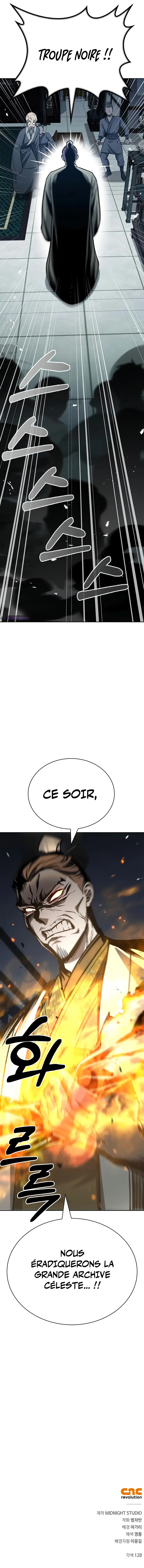 Heavenly Grand Archive's Young Master Chapitre 21 - Page 20
