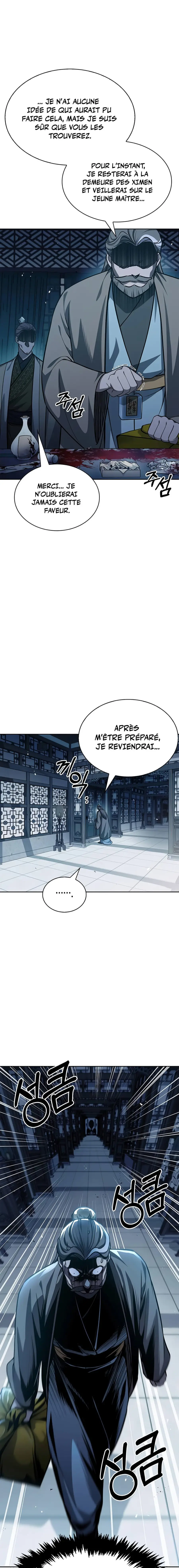 Heavenly Grand Archive's Young Master Chapitre 21 - Page 4