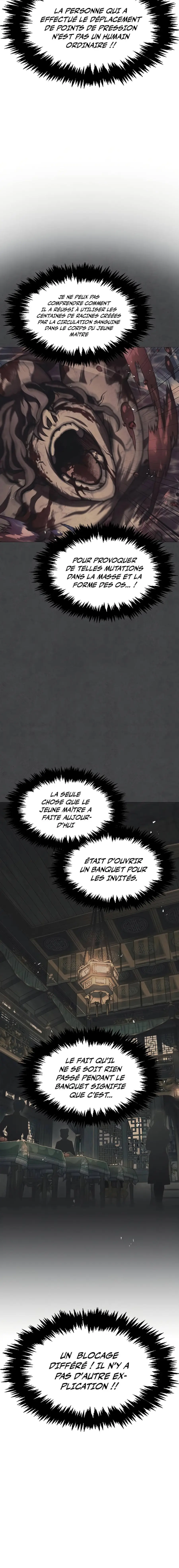 Heavenly Grand Archive's Young Master Chapitre 21 - Page 5