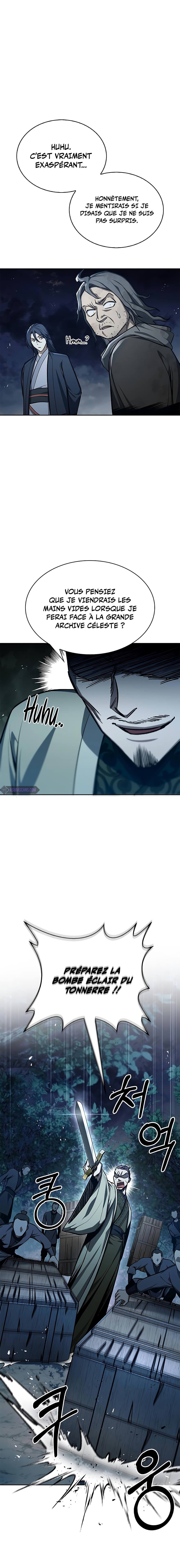 Heavenly Grand Archive's Young Master Chapitre 22 - Page 10