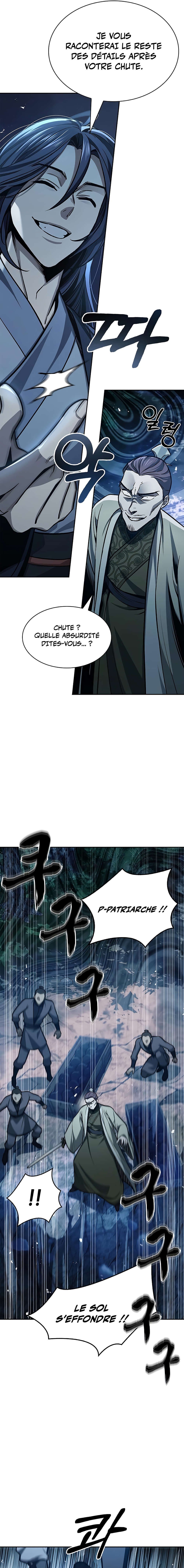 Heavenly Grand Archive's Young Master Chapitre 22 - Page 12