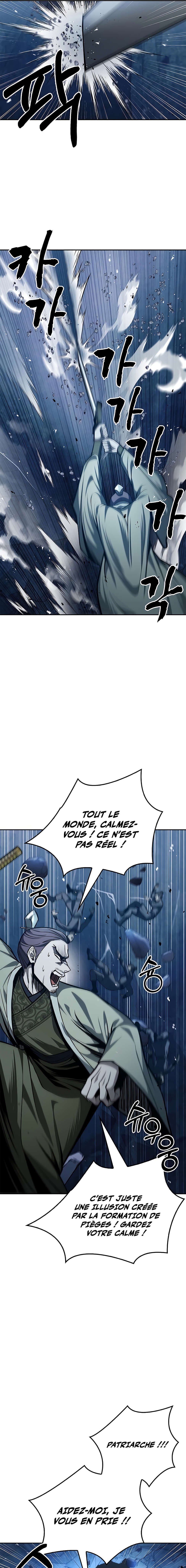 Heavenly Grand Archive's Young Master Chapitre 22 - Page 14
