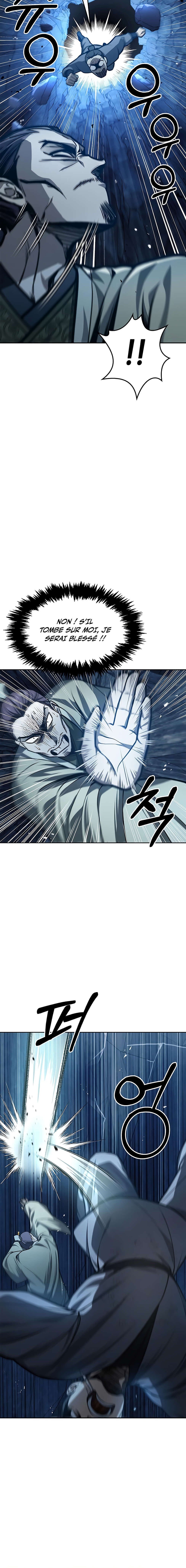 Heavenly Grand Archive's Young Master Chapitre 22 - Page 15