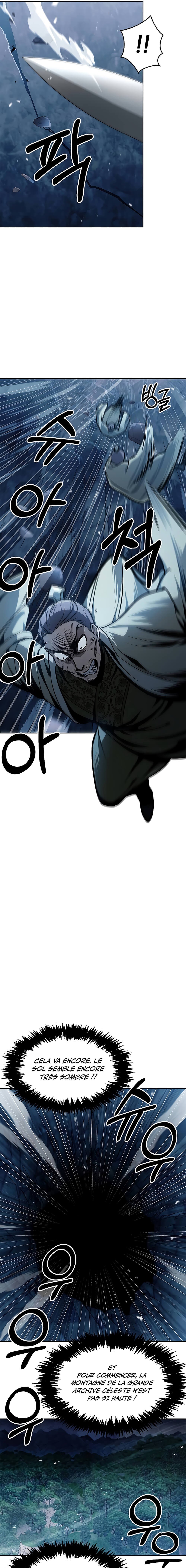 Heavenly Grand Archive's Young Master Chapitre 22 - Page 16