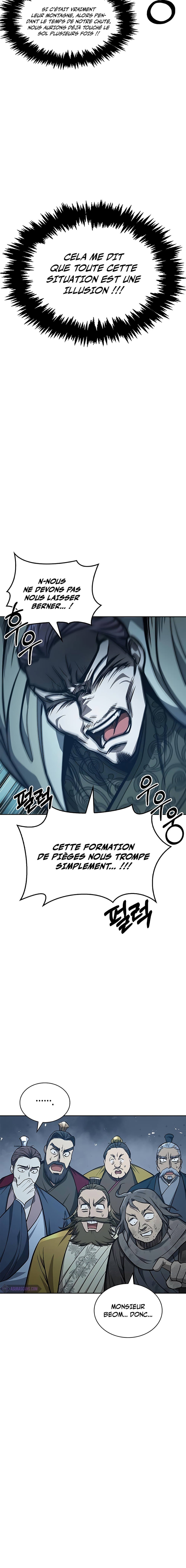 Heavenly Grand Archive's Young Master Chapitre 22 - Page 17