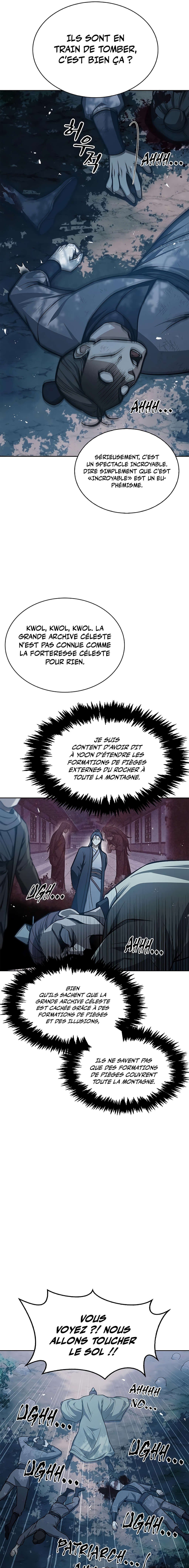 Heavenly Grand Archive's Young Master Chapitre 22 - Page 18