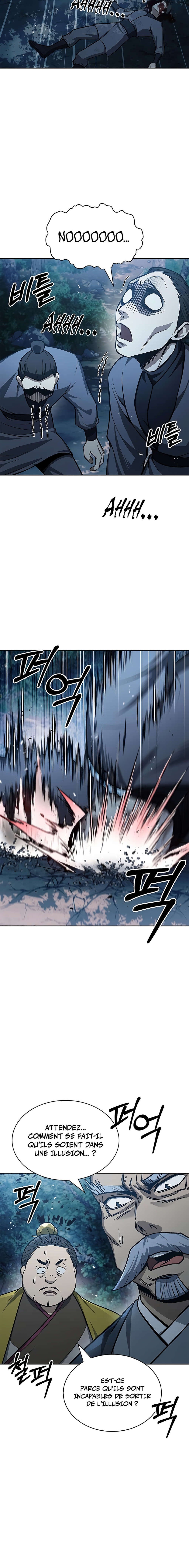 Heavenly Grand Archive's Young Master Chapitre 22 - Page 19