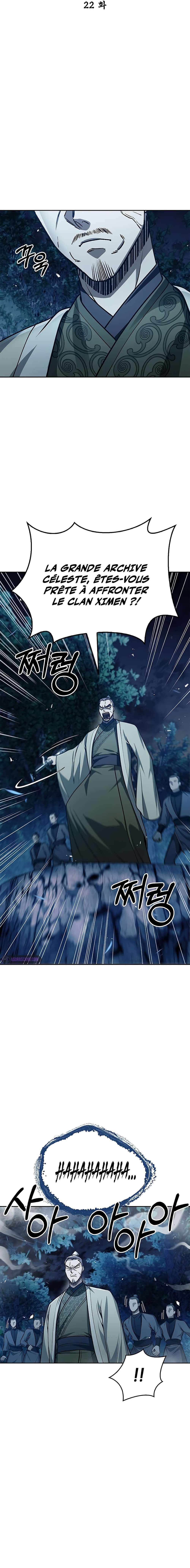 Heavenly Grand Archive's Young Master Chapitre 22 - Page 3