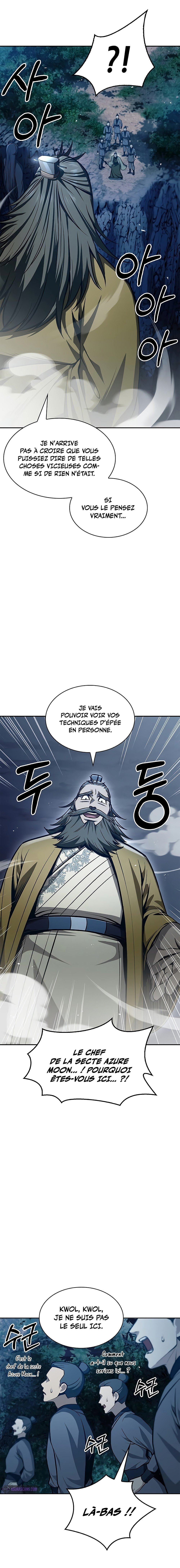 Heavenly Grand Archive's Young Master Chapitre 22 - Page 6
