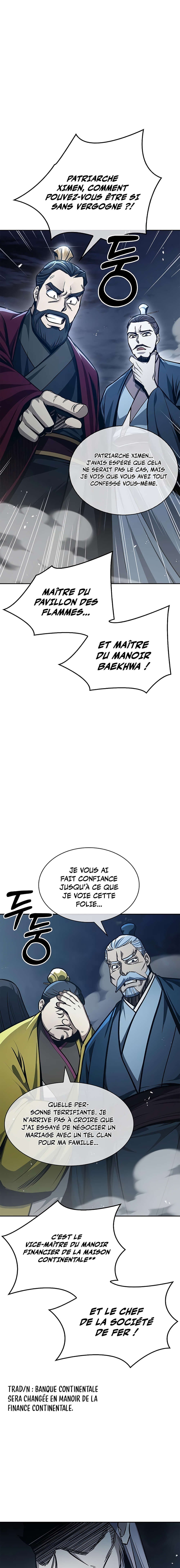 Heavenly Grand Archive's Young Master Chapitre 22 - Page 7