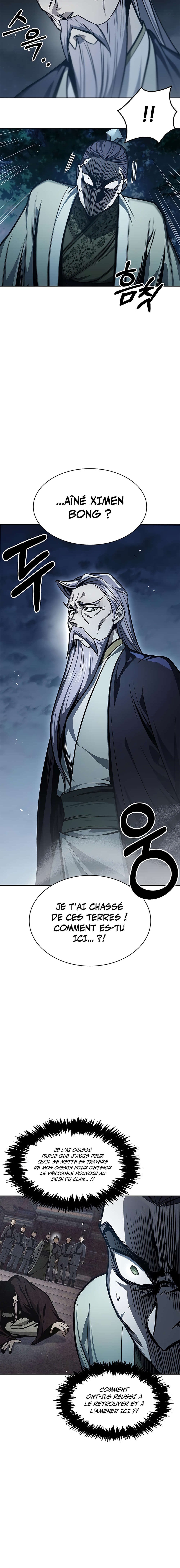 Heavenly Grand Archive's Young Master Chapitre 22 - Page 8