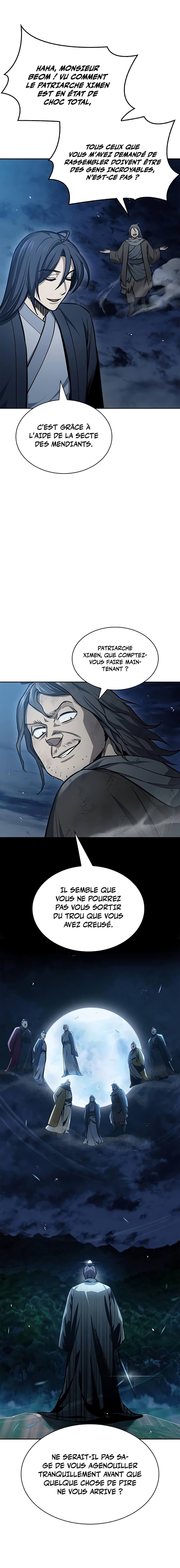 Heavenly Grand Archive's Young Master Chapitre 22 - Page 9