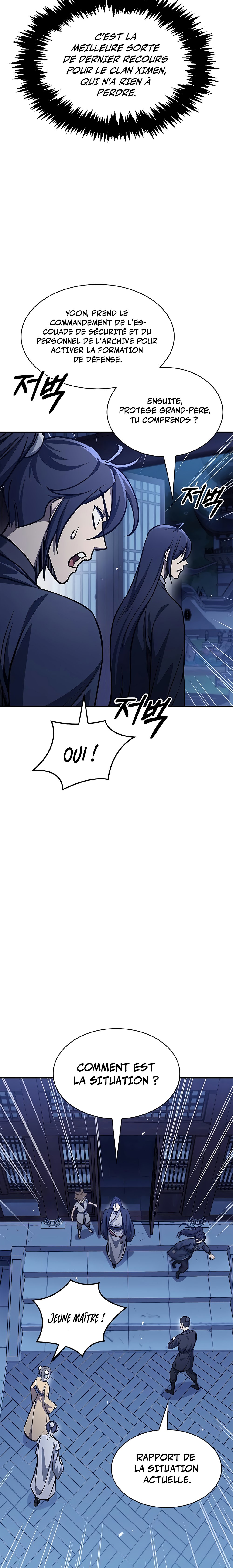 Heavenly Grand Archive's Young Master Chapitre 23 - Page 10