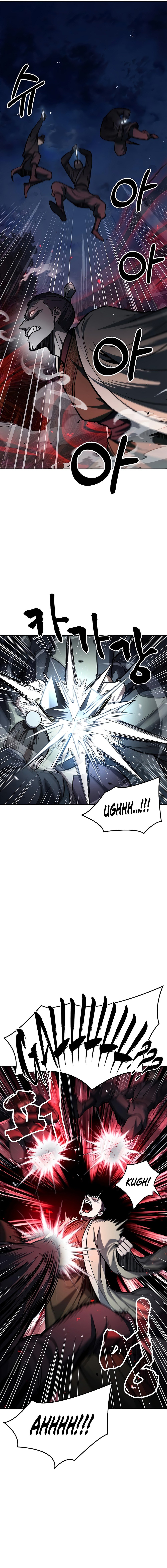 Heavenly Grand Archive's Young Master Chapitre 23 - Page 12