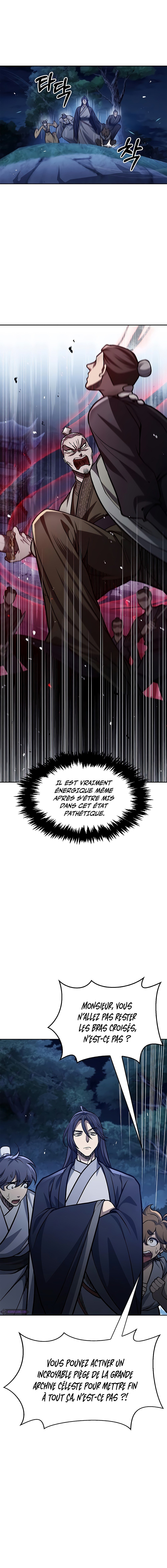 Heavenly Grand Archive's Young Master Chapitre 23 - Page 13