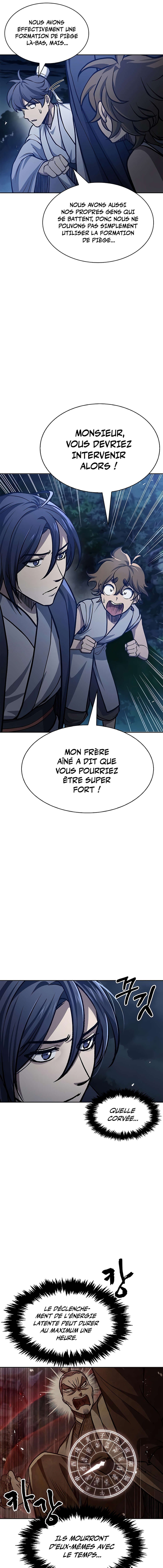 Heavenly Grand Archive's Young Master Chapitre 23 - Page 14