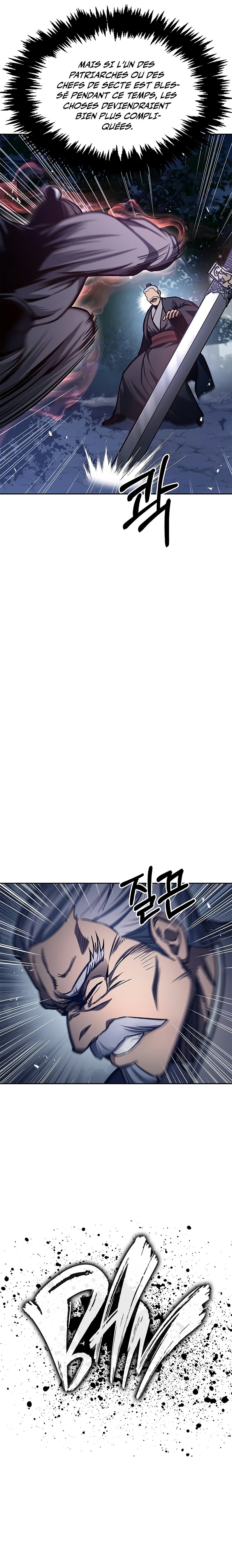 Heavenly Grand Archive's Young Master Chapitre 23 - Page 16