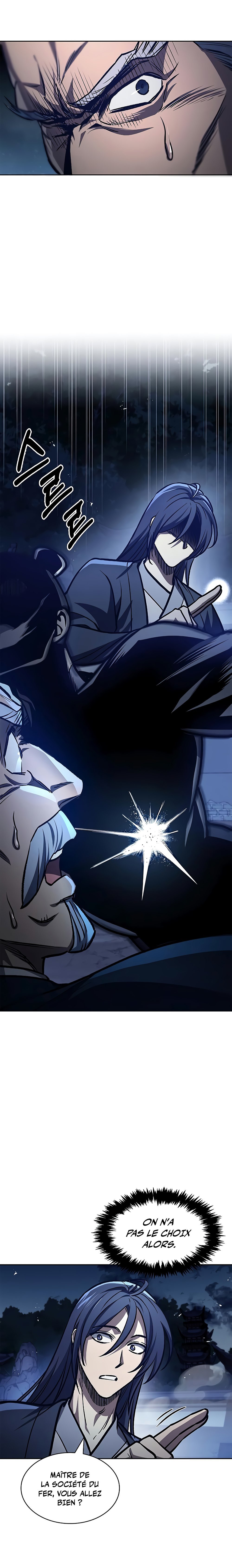 Heavenly Grand Archive's Young Master Chapitre 23 - Page 17