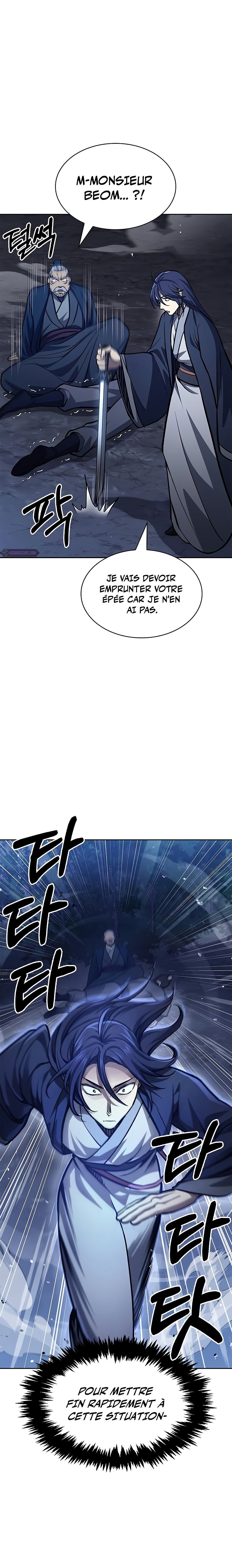 Heavenly Grand Archive's Young Master Chapitre 23 - Page 18