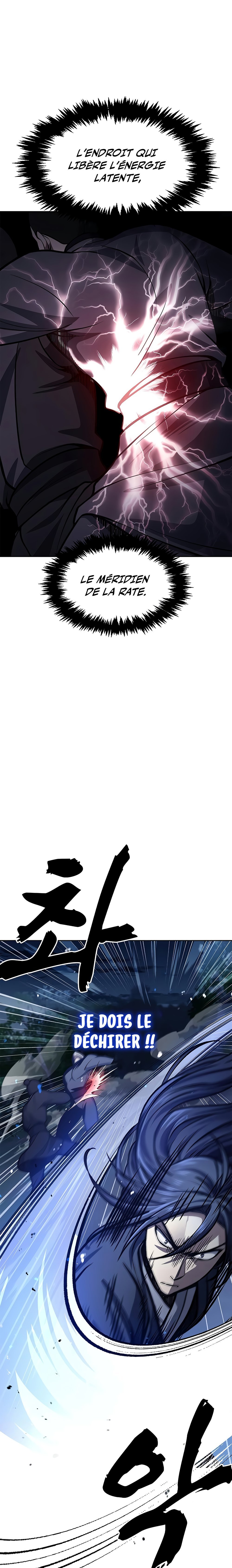 Heavenly Grand Archive's Young Master Chapitre 23 - Page 19