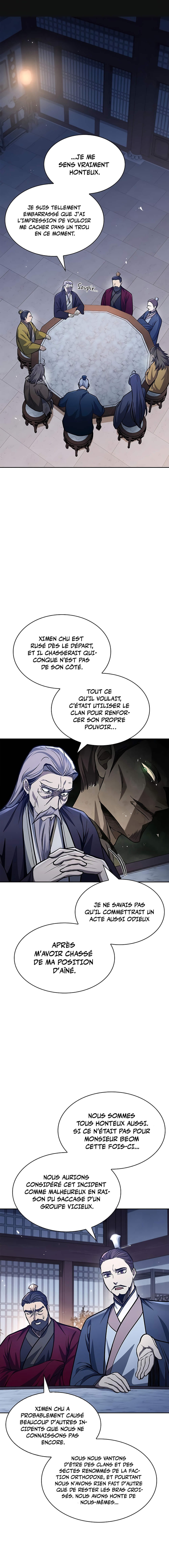 Heavenly Grand Archive's Young Master Chapitre 23 - Page 2