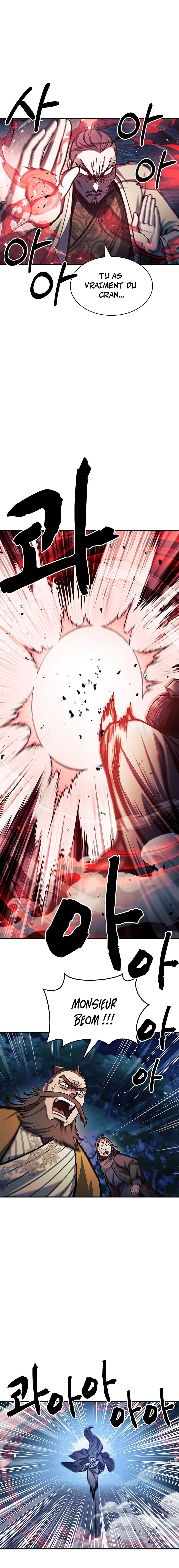 Heavenly Grand Archive's Young Master Chapitre 23 - Page 22