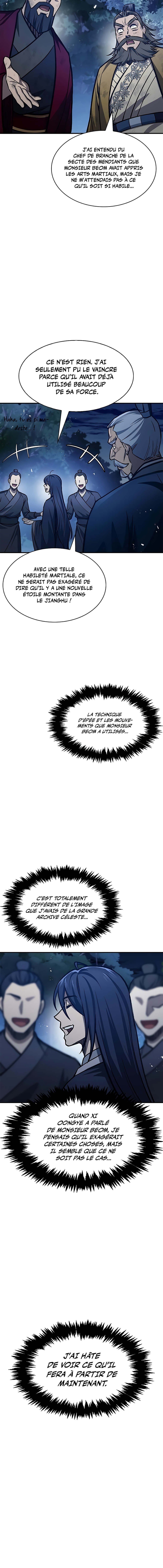 Heavenly Grand Archive's Young Master Chapitre 23 - Page 25