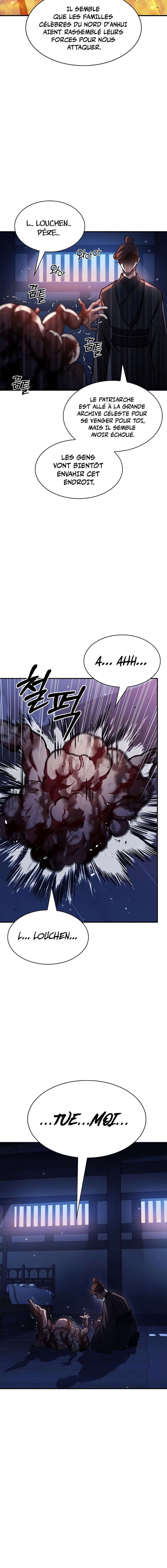 Heavenly Grand Archive's Young Master Chapitre 23 - Page 27