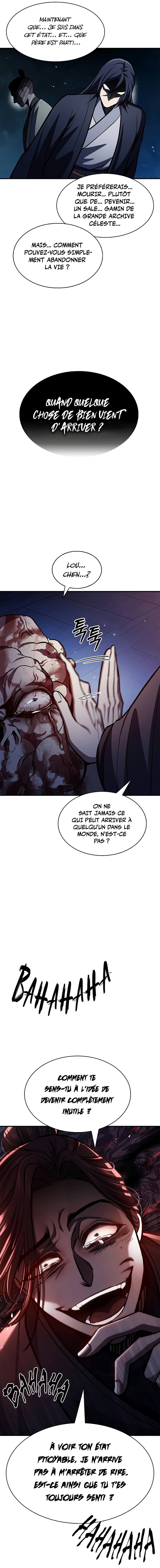 Heavenly Grand Archive's Young Master Chapitre 23 - Page 28